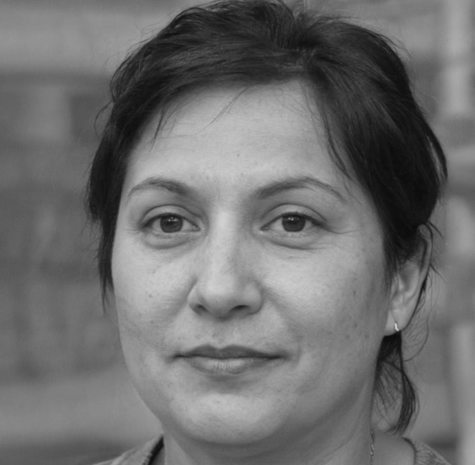 Portrait de Camille Rousseau