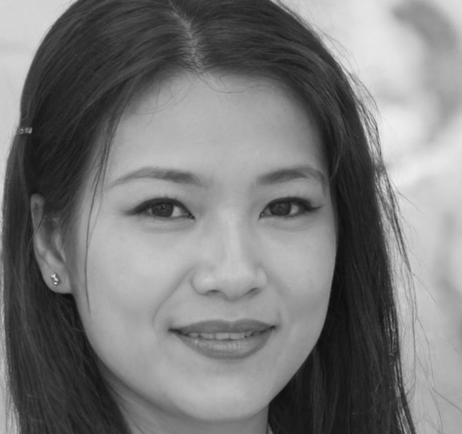 Portrait de Margaux Delvaux