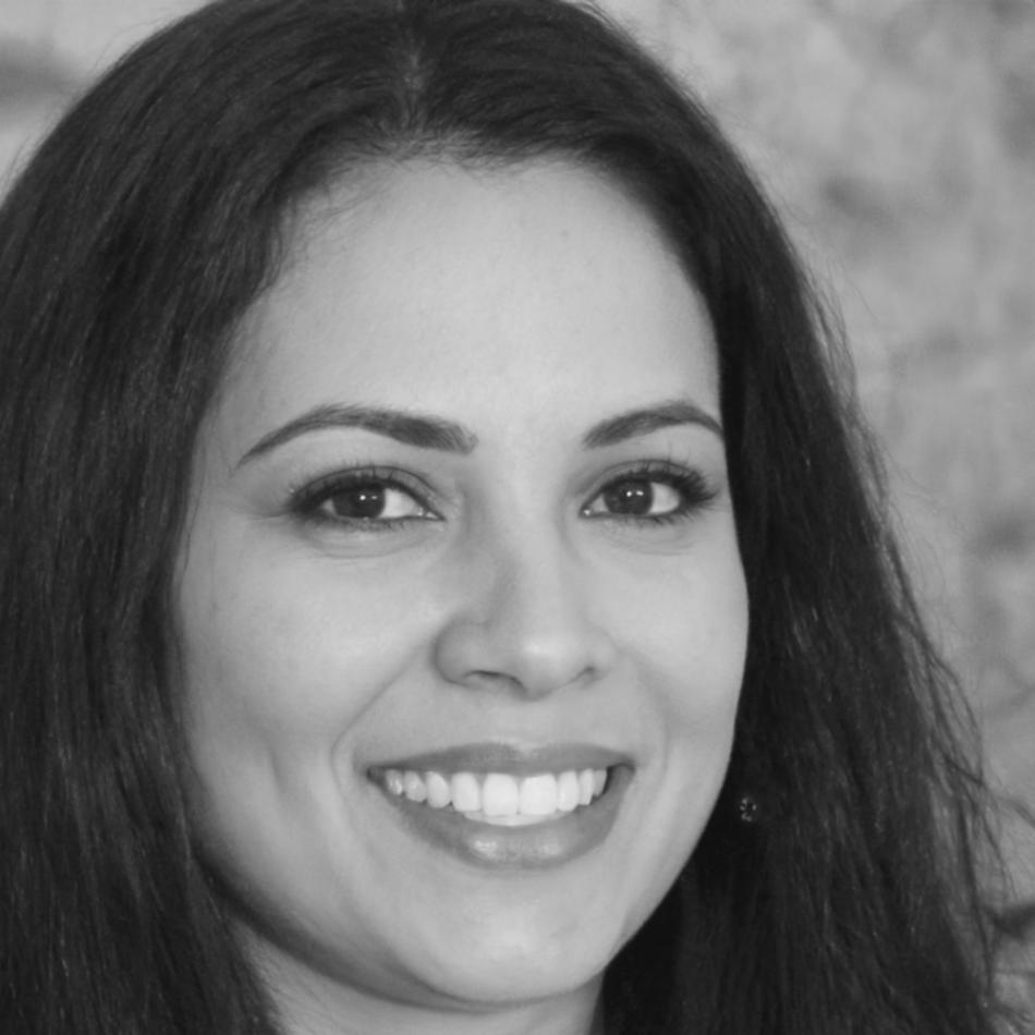 Portrait d'Inès Fournier