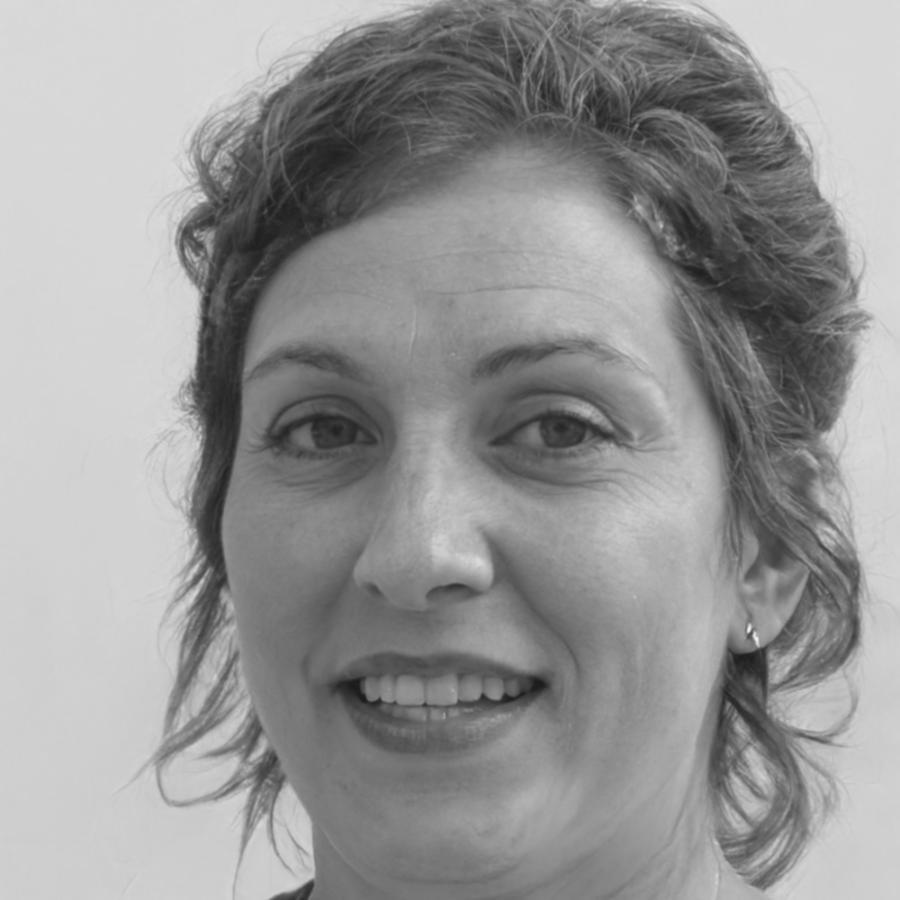 Portrait d'Élodie Mercier